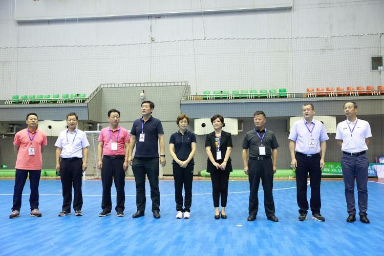 第十四届全运会群众项目五人制足球男子甲组企事业单位组决赛在湖北宜昌顺利结束 第十四届全运会群众项目五人制足球男子甲组企事业单位组决赛在湖北宜昌顺利结束