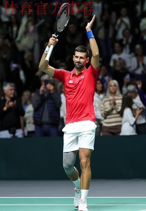 德约科维奇出席戴维斯杯仪式 德约科维奇出席戴维斯杯仪式