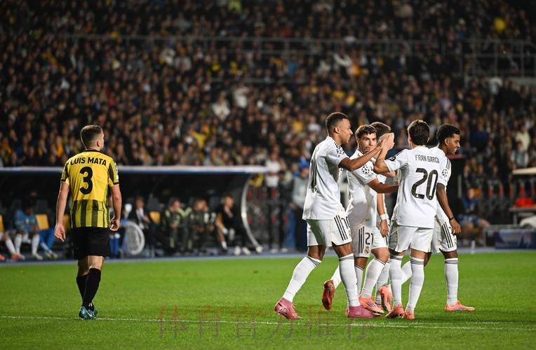 皇马1亿先生破欧冠3年进球荒!赛后获全场最高分